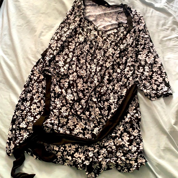 XL Matching Robe & Gown Set Marilyn Monroe - Picture 1 of 3